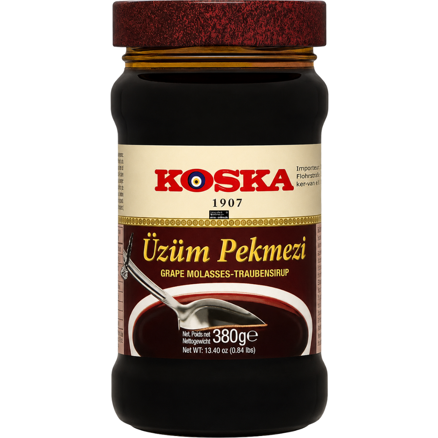 Koska Üzüm Pekmezi - Traubenmelasse 380g