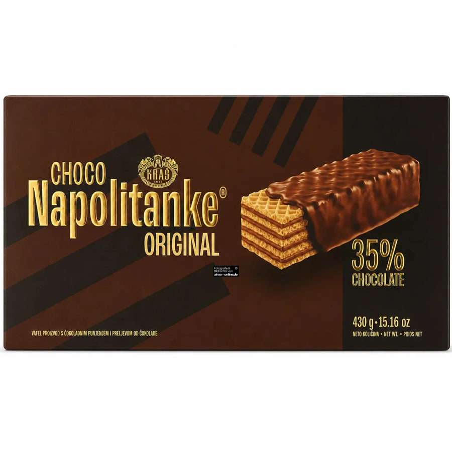 Napolitanke 430g