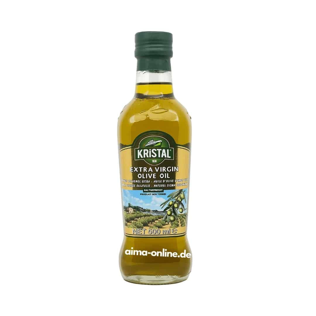 Kristal Natürel Sizma Zeytinyagi - Natives Olivenöl 500ml