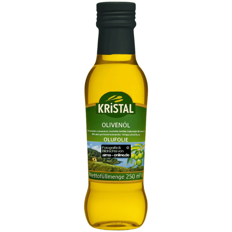 Kristal - Olivenöl, Zeytinyagi 250ml