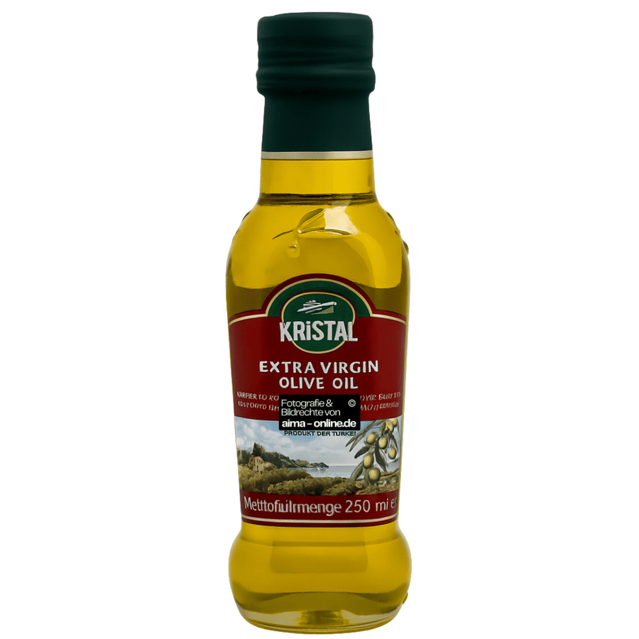 Kristal - Oliventresteröl, Ekstra Sizma Zeytinyagi 250ml