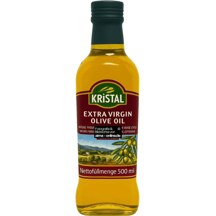 Kristal - Olivenöl Extra, Natürel Sizma Zeytinyagi 500ml