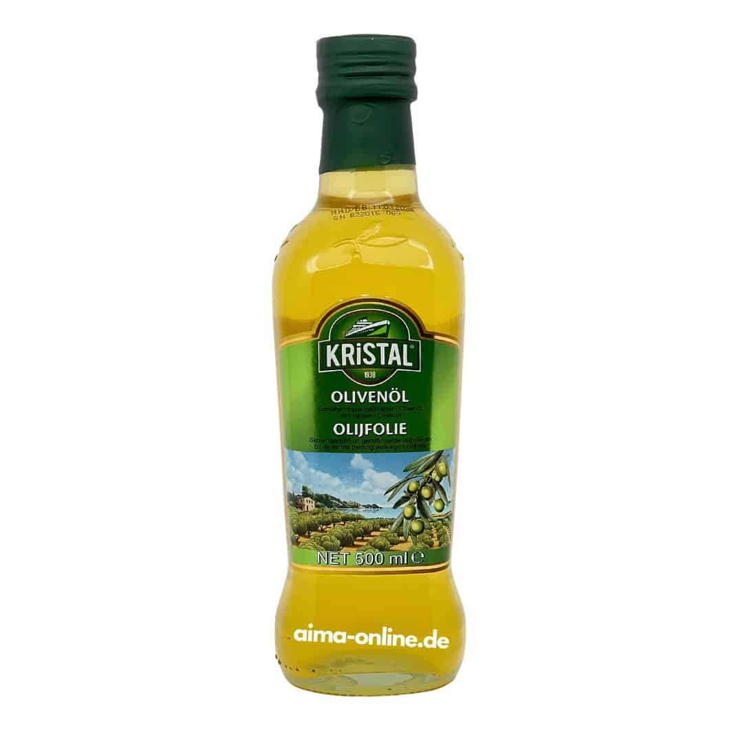 Kristal Olivenöl 500ml