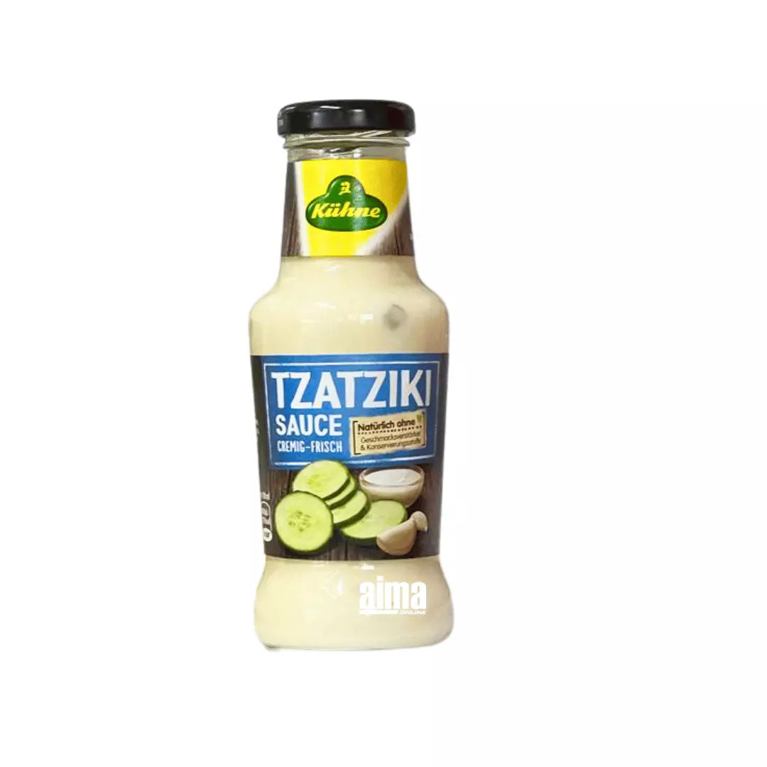 Kühne Tzatziki Sos 250ml