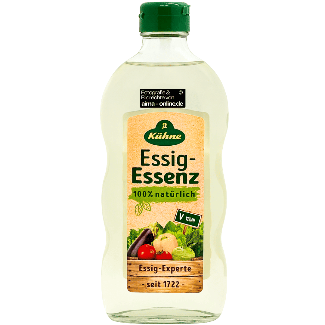 Kühne - Essig-Essenz 100% Natürlich 400ml