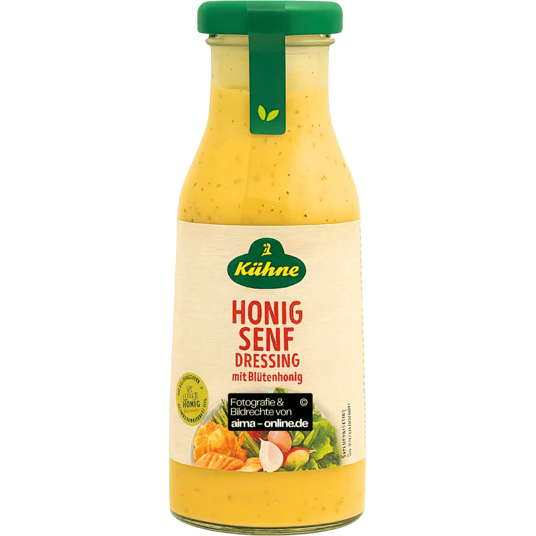Kühne - Honig Senf Dressing 250ml