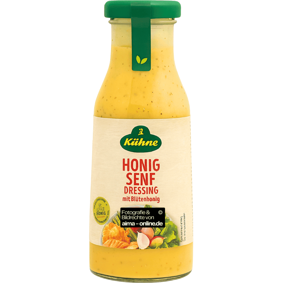 Kühne - Honig Senf Dressing 250ml