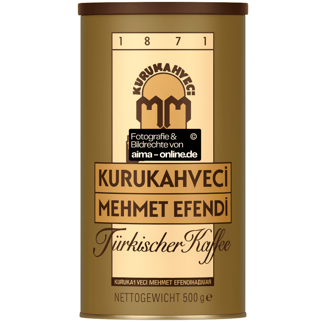 Kurukahveci Mehmet Efendi - Türkischer Kaffee 500g