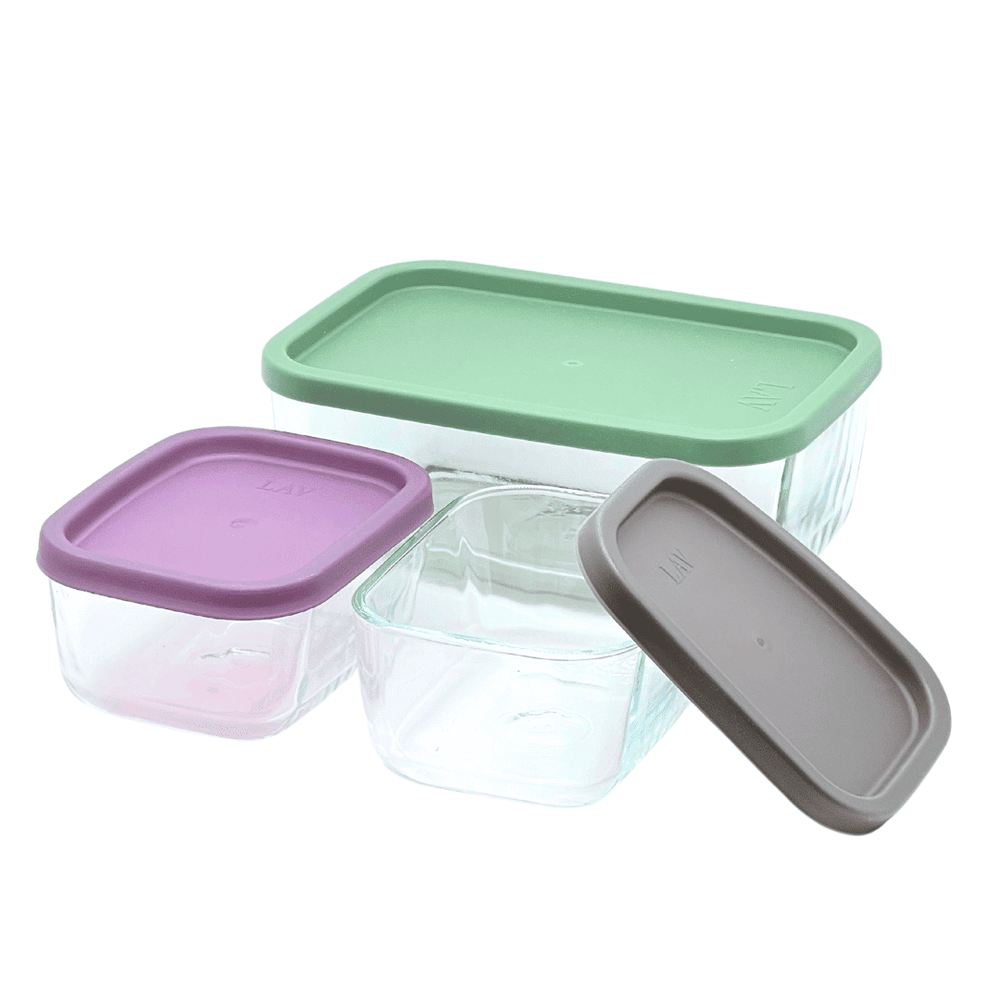 LAV 3 Cube Set color