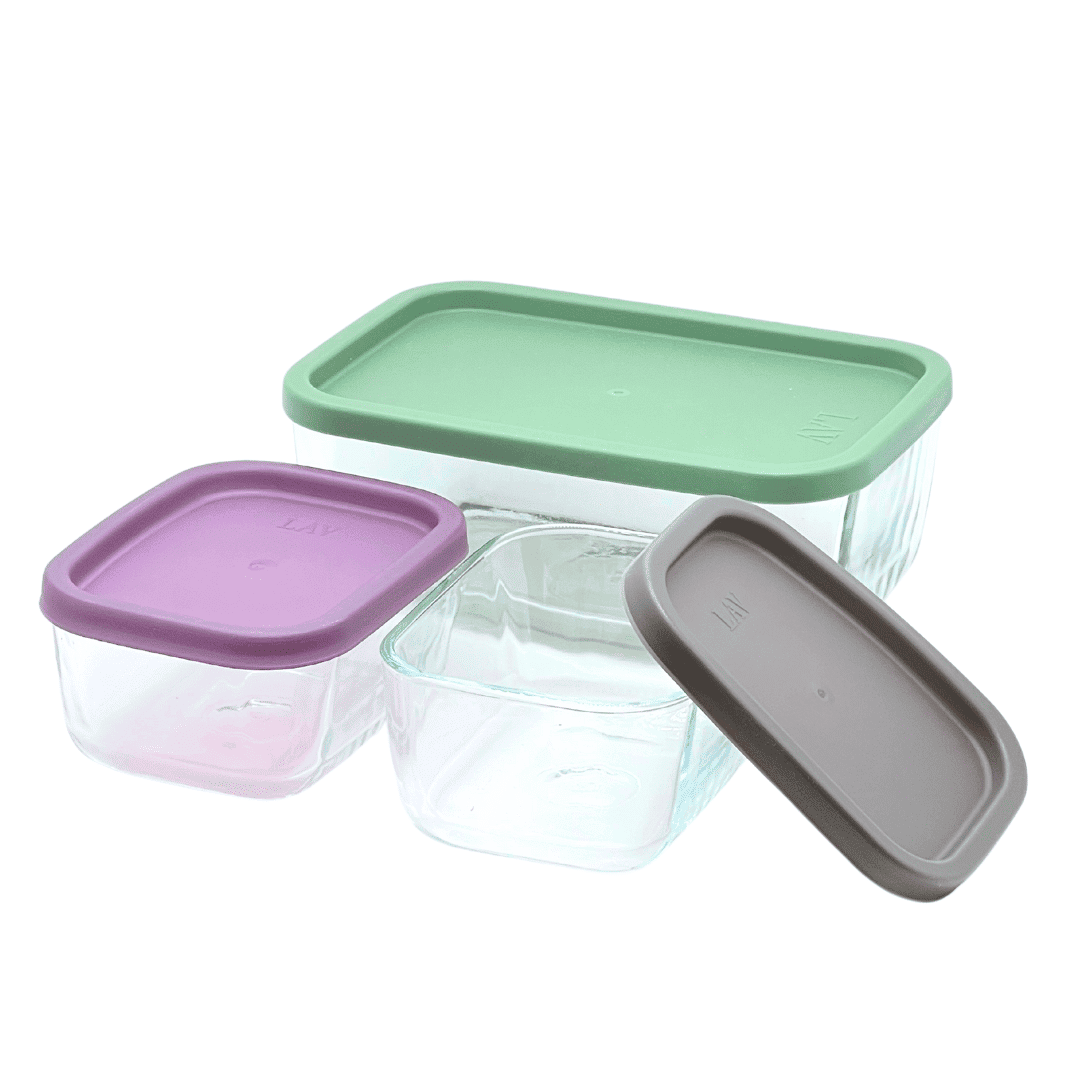 LAV 3 Cube Set color