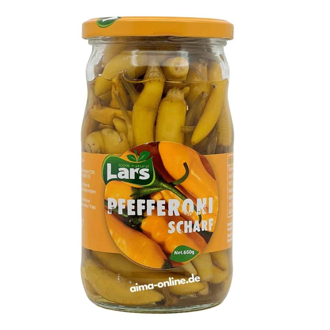 Lars Biber Acı 650gr