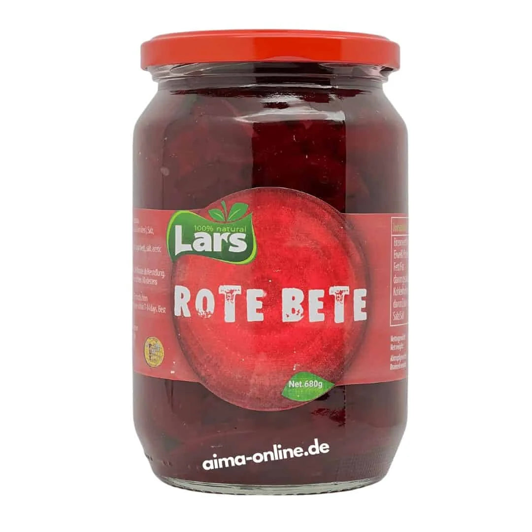 Lars Rote Bete 380g