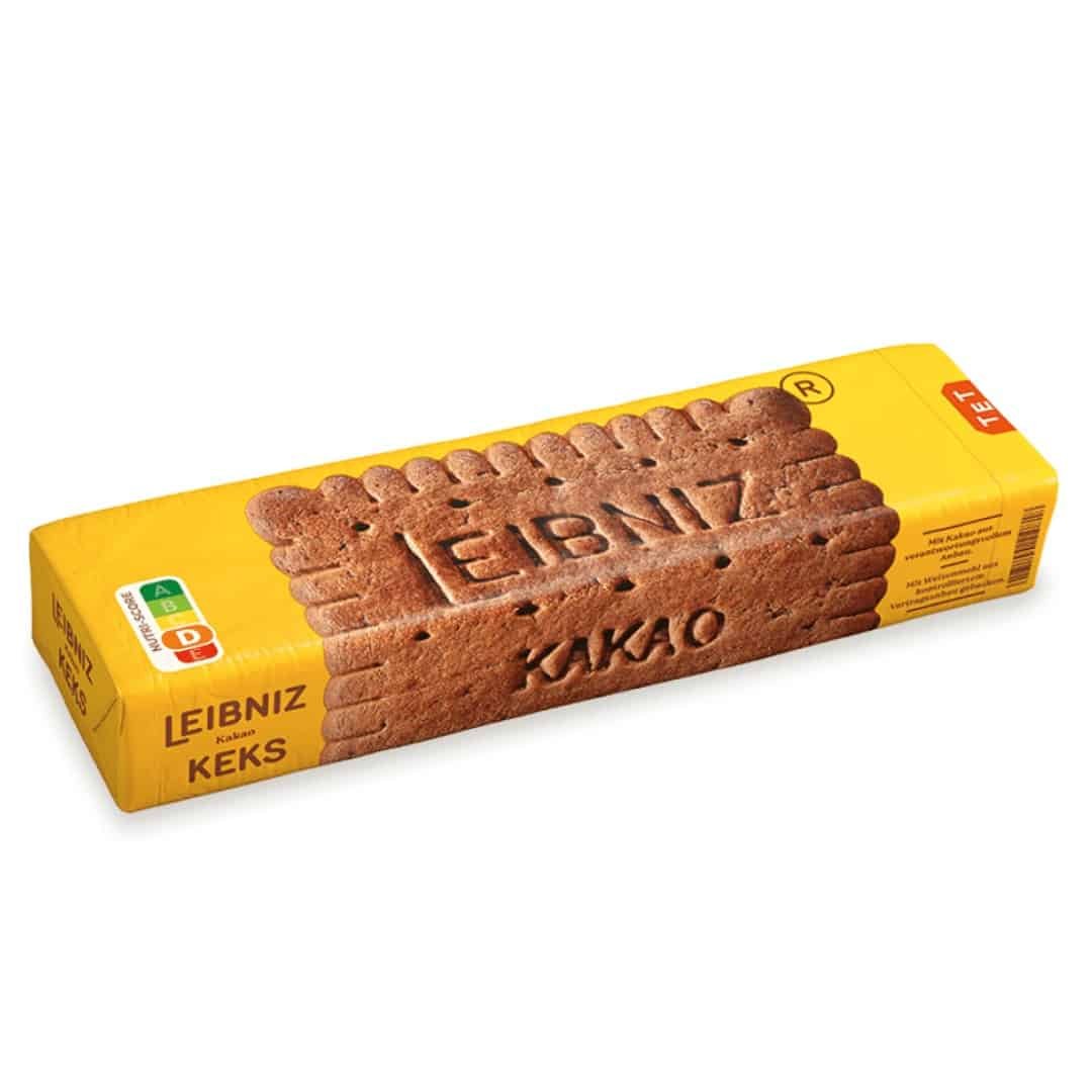 Leibniz kakaolu kurabiye 200g