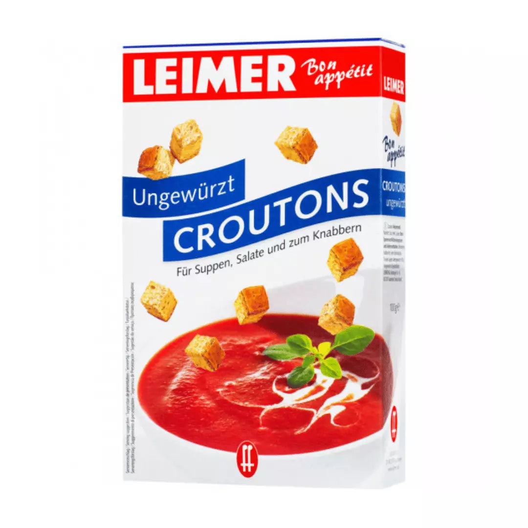 Leimer - baharatsız kruton 100g