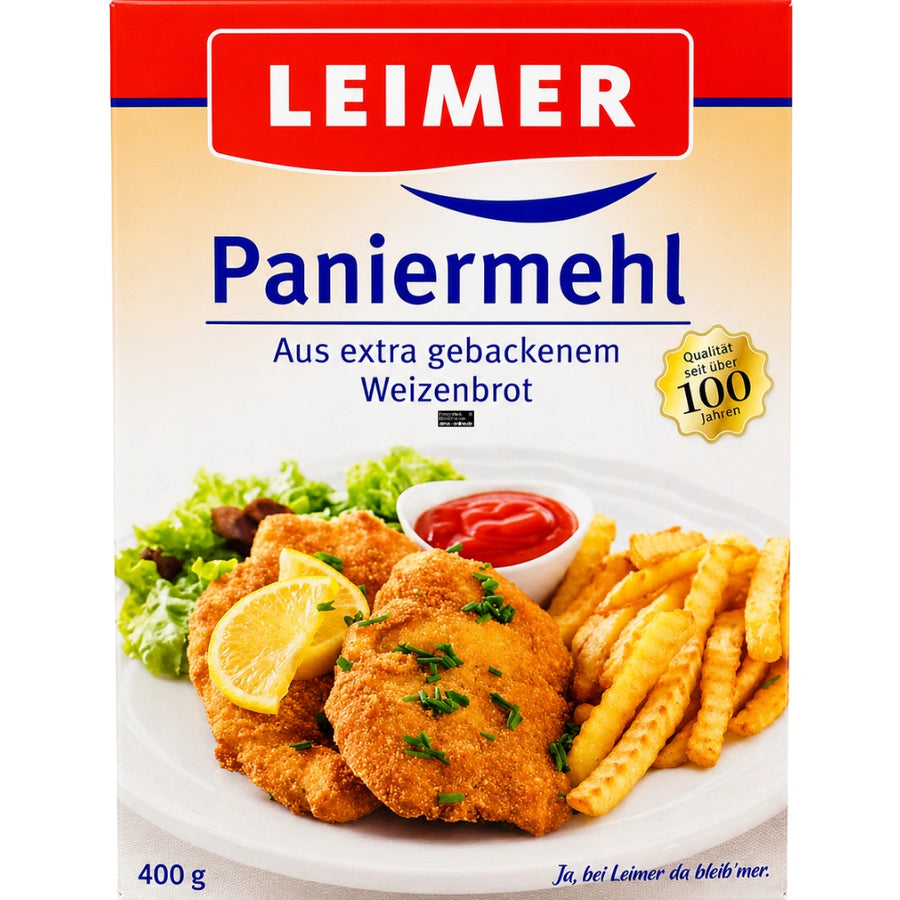 Leimer Paniermehl 400g