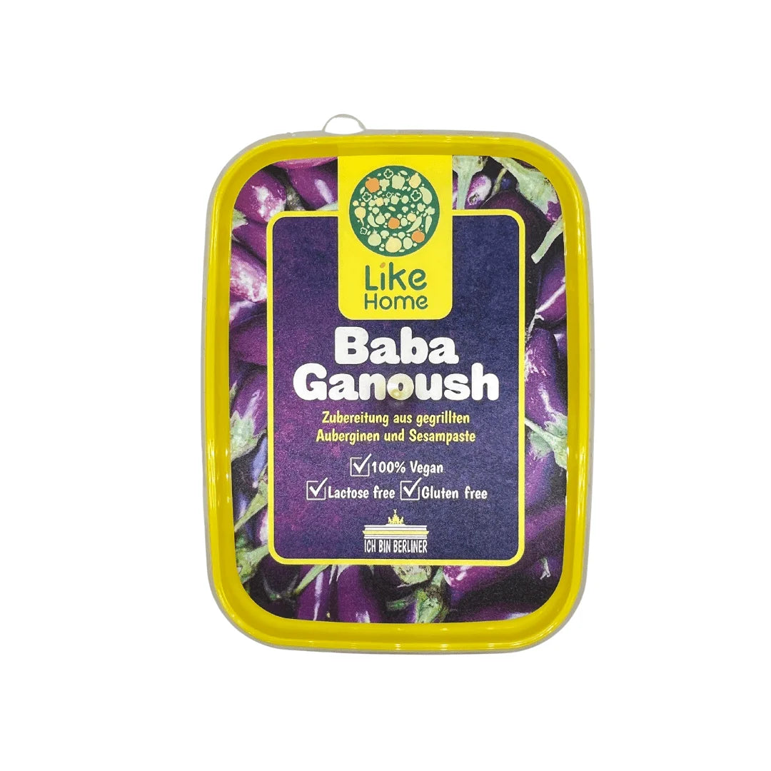 Like Home Baba Ganuş 250gr