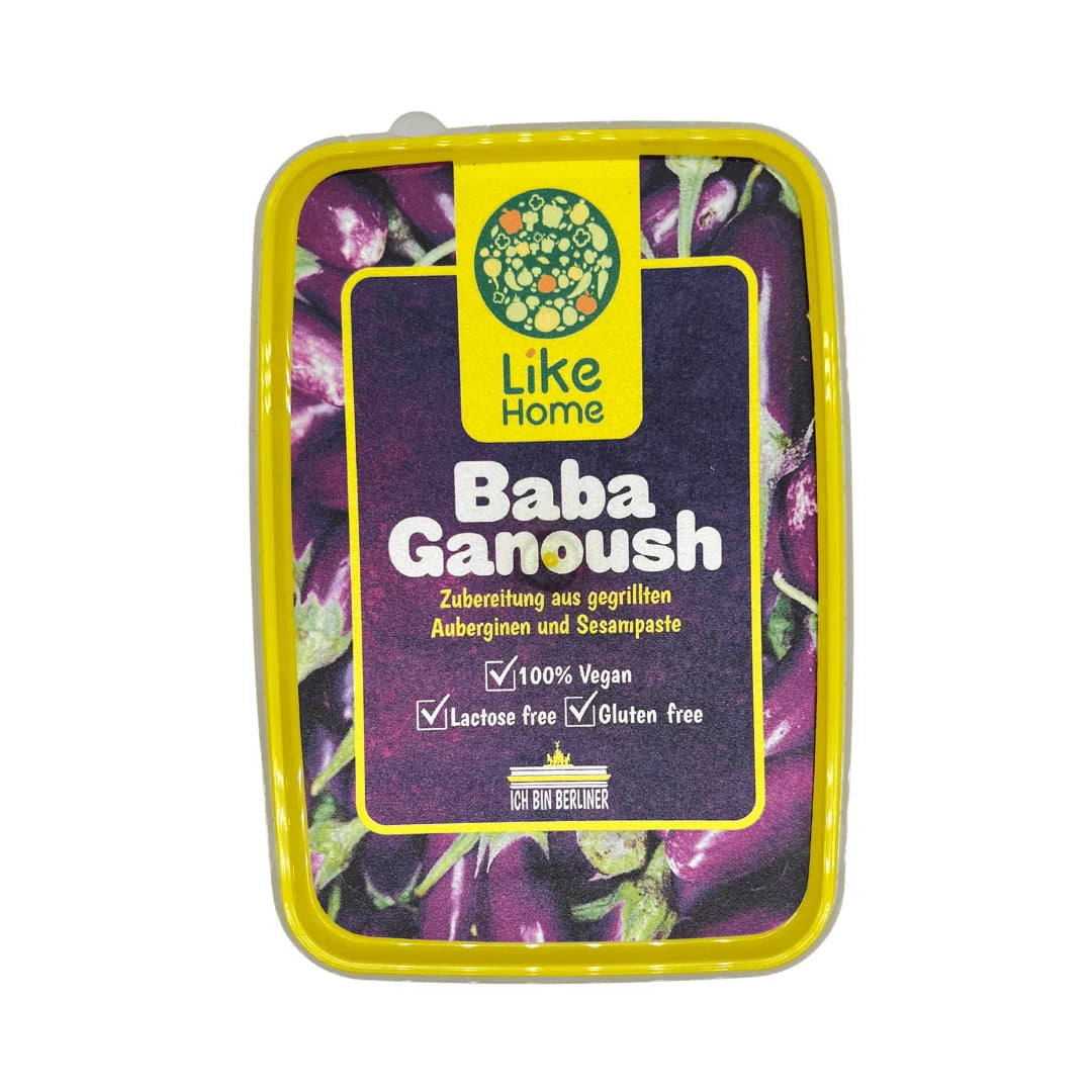 Like Home Baba Ganuş 500gr