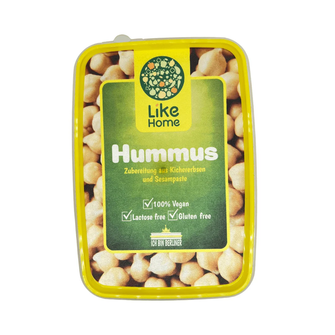 Ev Gibi Humus 500gr