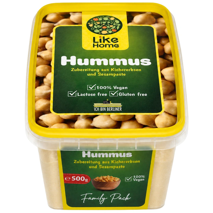 Like Home Hummus 500g