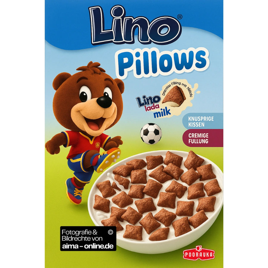 Lino Lada - Pillows Milch 250g