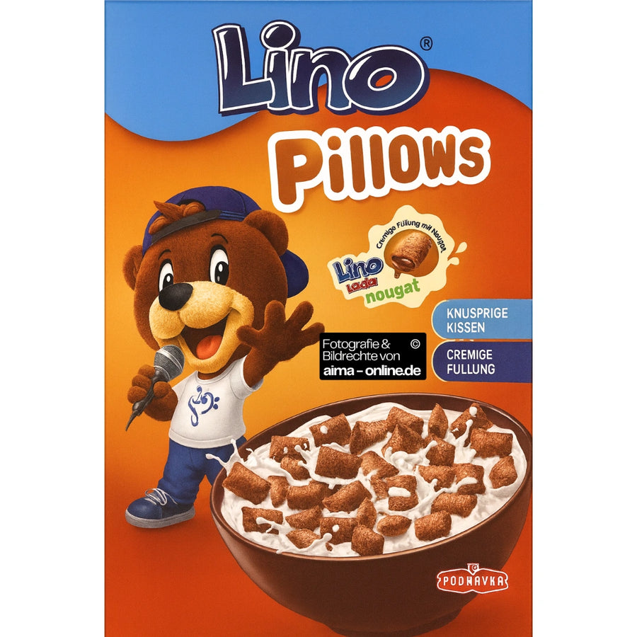 Lino - Pillows Nougat 250g