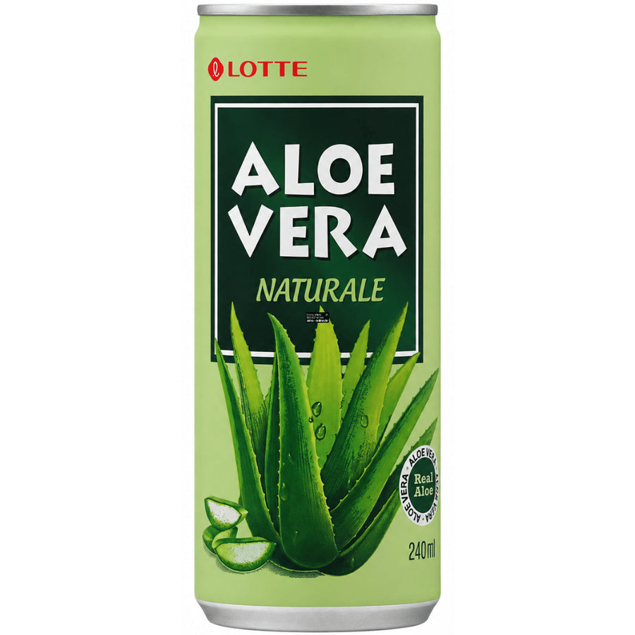 Lotte - Aloe Vera Naturale 240ml
