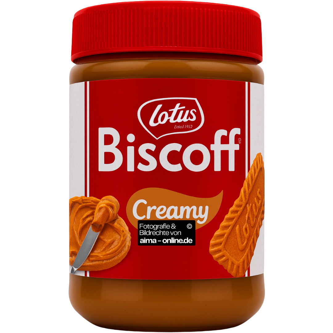 Lotus Biscoff - Creamy 400g