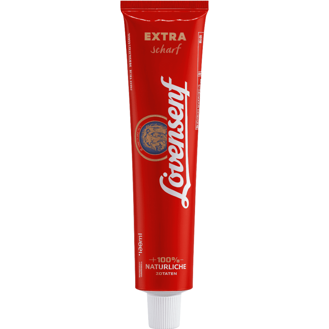 Löwensenf - Extra Scharf 100ml