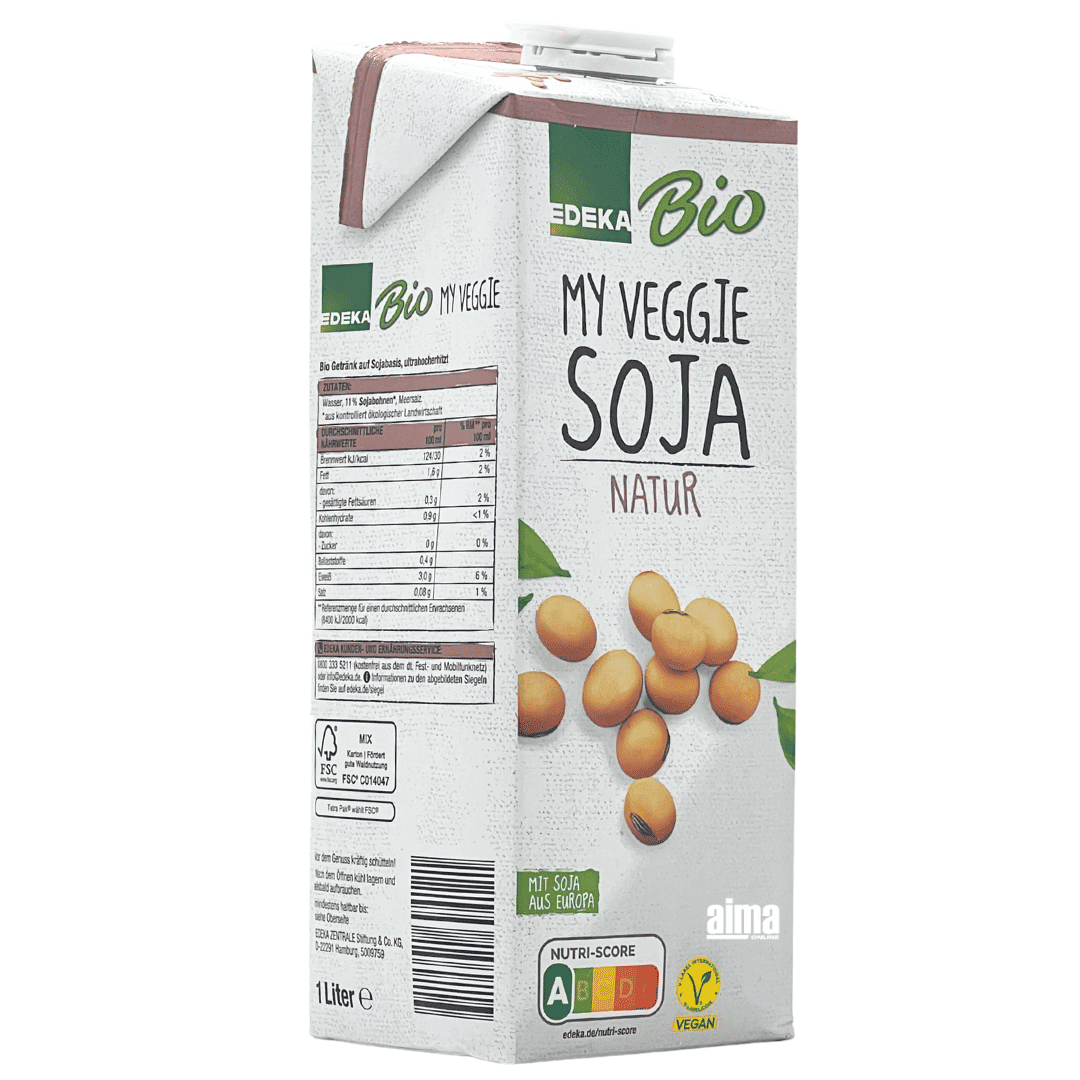 Edeka Bio My Veggie Sojadrink