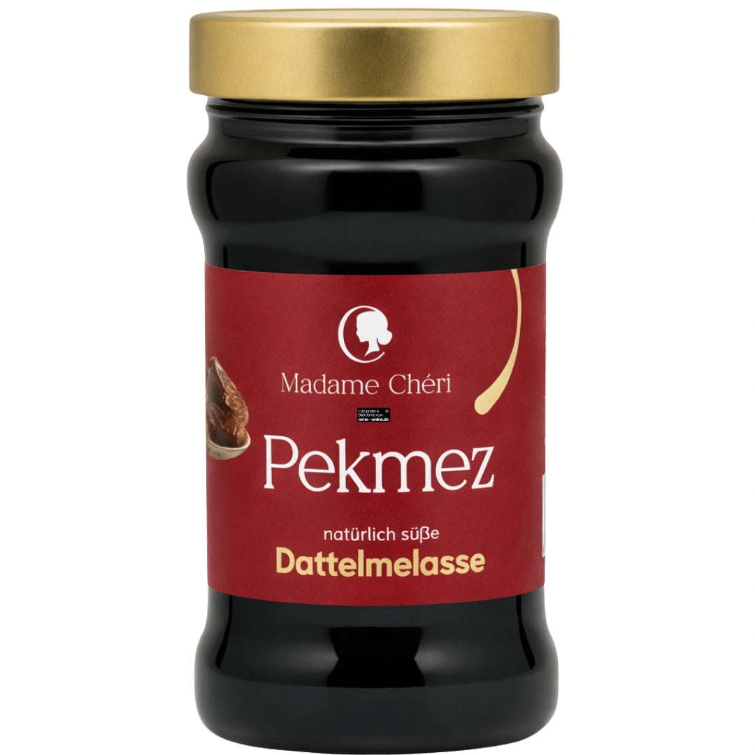 Madame Cheri - Dattelmelasse, Hurma Pekmezi 380g