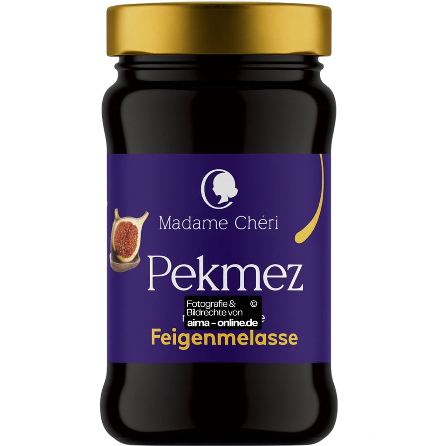 Madame Cheri - Feigenmelasse, Incir Pekmezi 380g