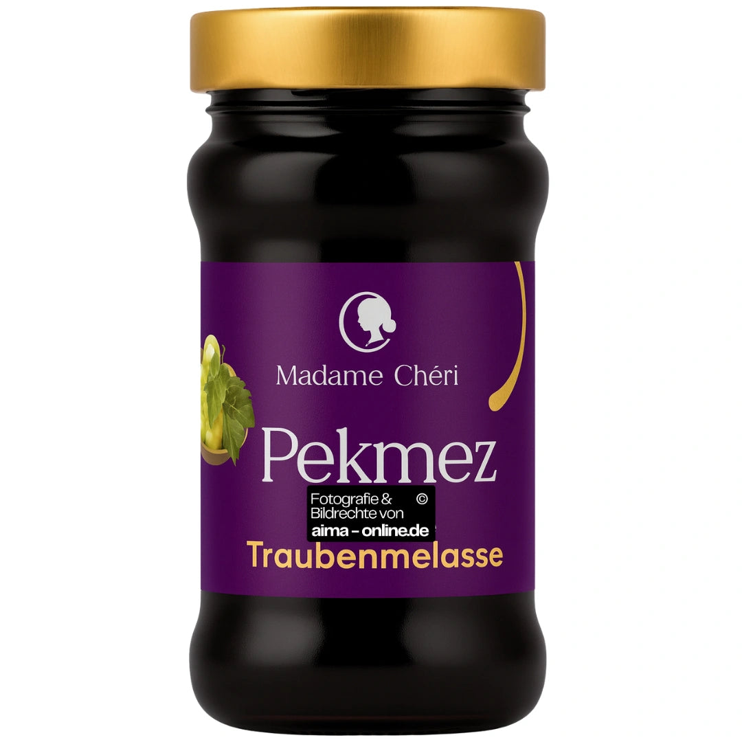 Madame Cheri - Traubenmelasse, Üzüm Pekmezi 380g