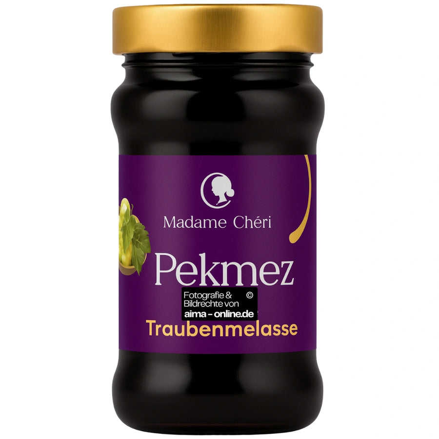 Madame Cheri - Traubenmelasse, Üzüm Pekmezi 380g