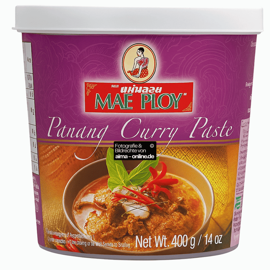 Mae Ploy - Panang Curry Paste 400g