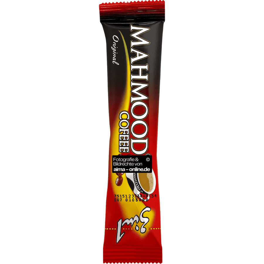 Mahmood Coffee - 3 in 1 18g