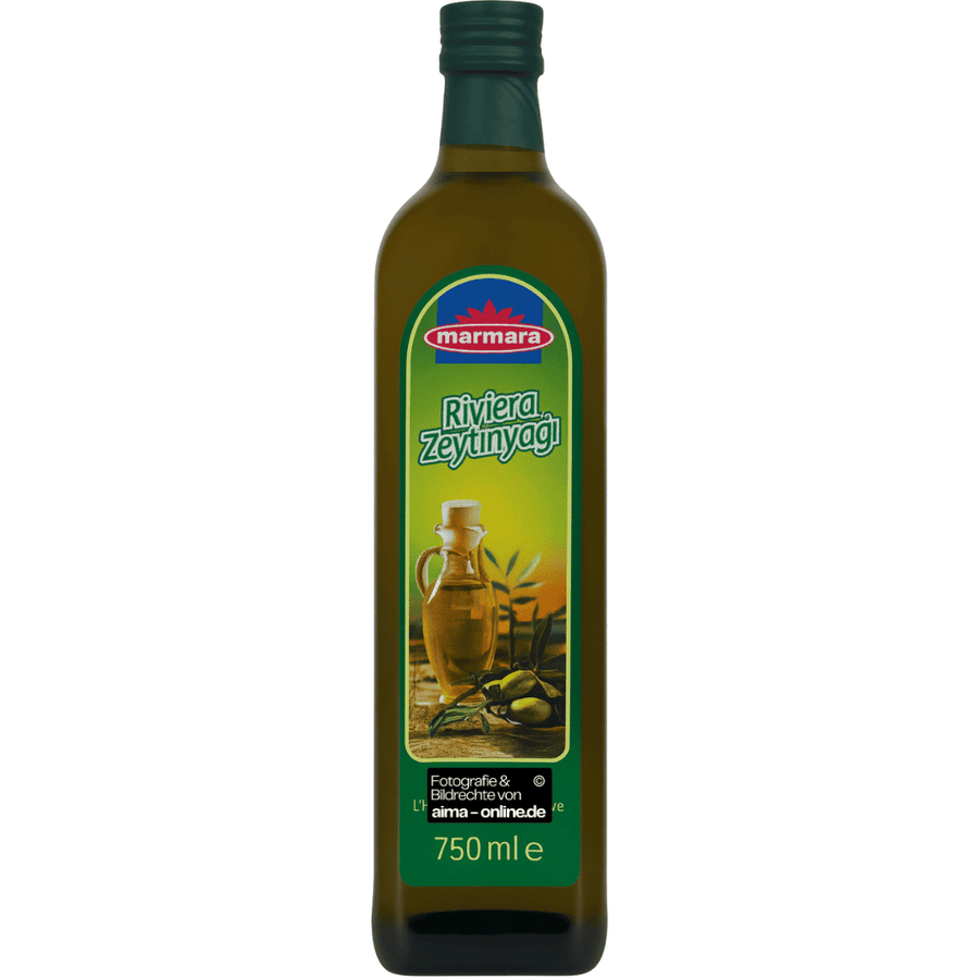Marmara - Oliventresteröl, Riviera Zeytinyagi 750ml