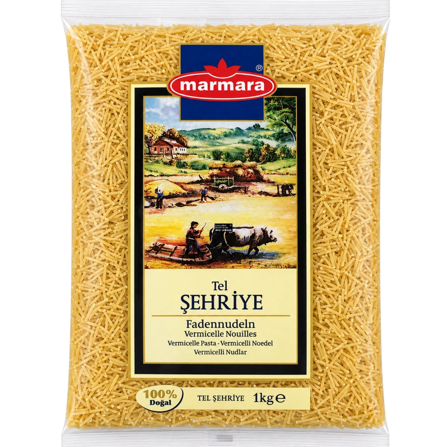 
Marmara Tel Sehriye Fadennudeln 1000g