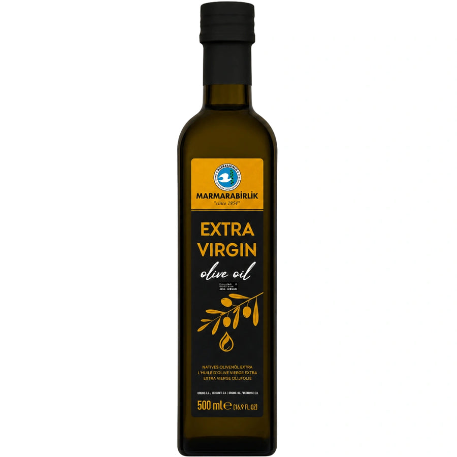Marmarabirlik - Natives Olivenöl Extra, Natürel Sızma Zeytinyağı 500ml