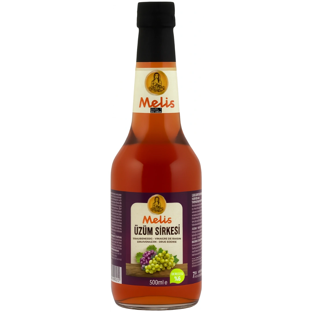 Melis - Uzum Sirkesi, Traubenessig 500ml