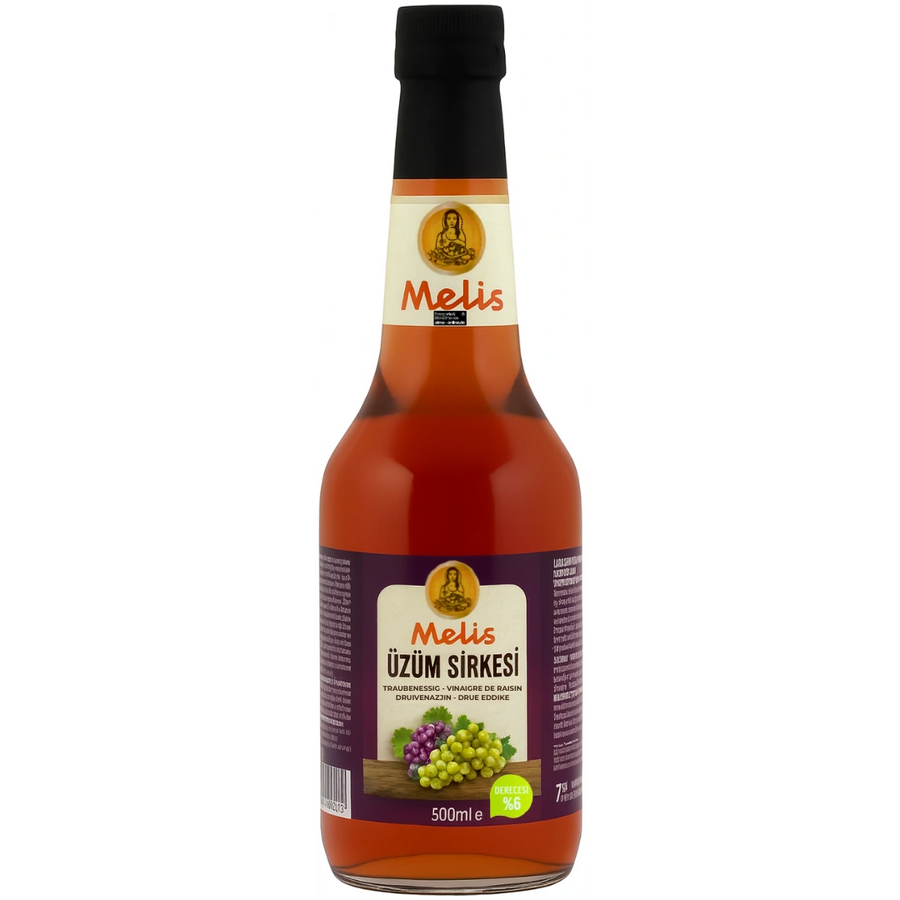 Melis - Uzum Sirkesi, Traubenessig 500ml