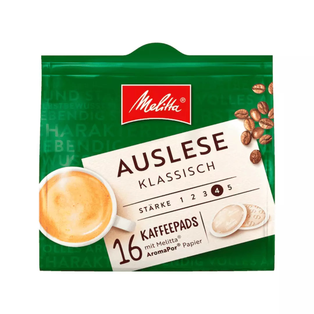 Melitta Auslese Classic 16 kahve kapsülü