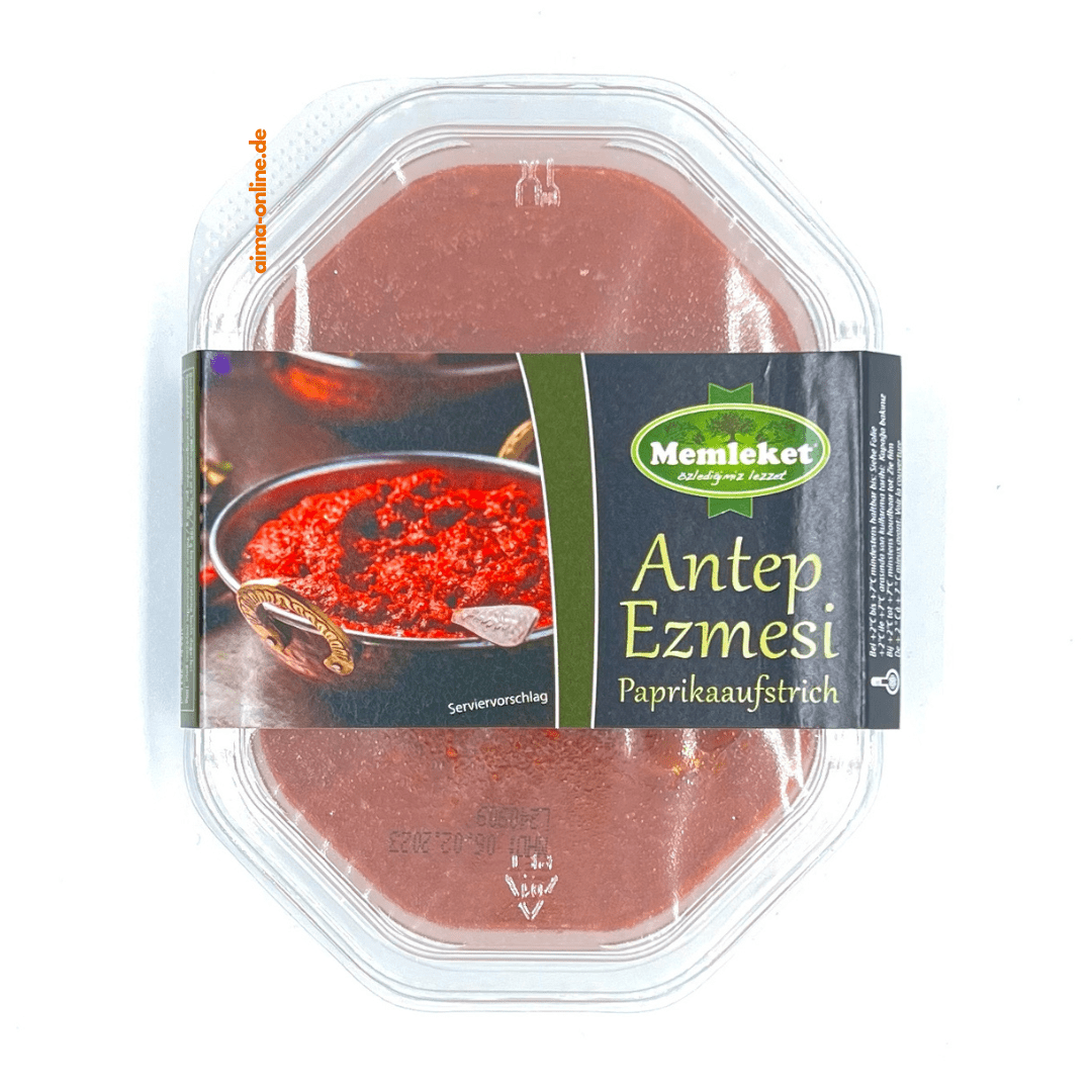 Memleket Antep Ezmesi 150g