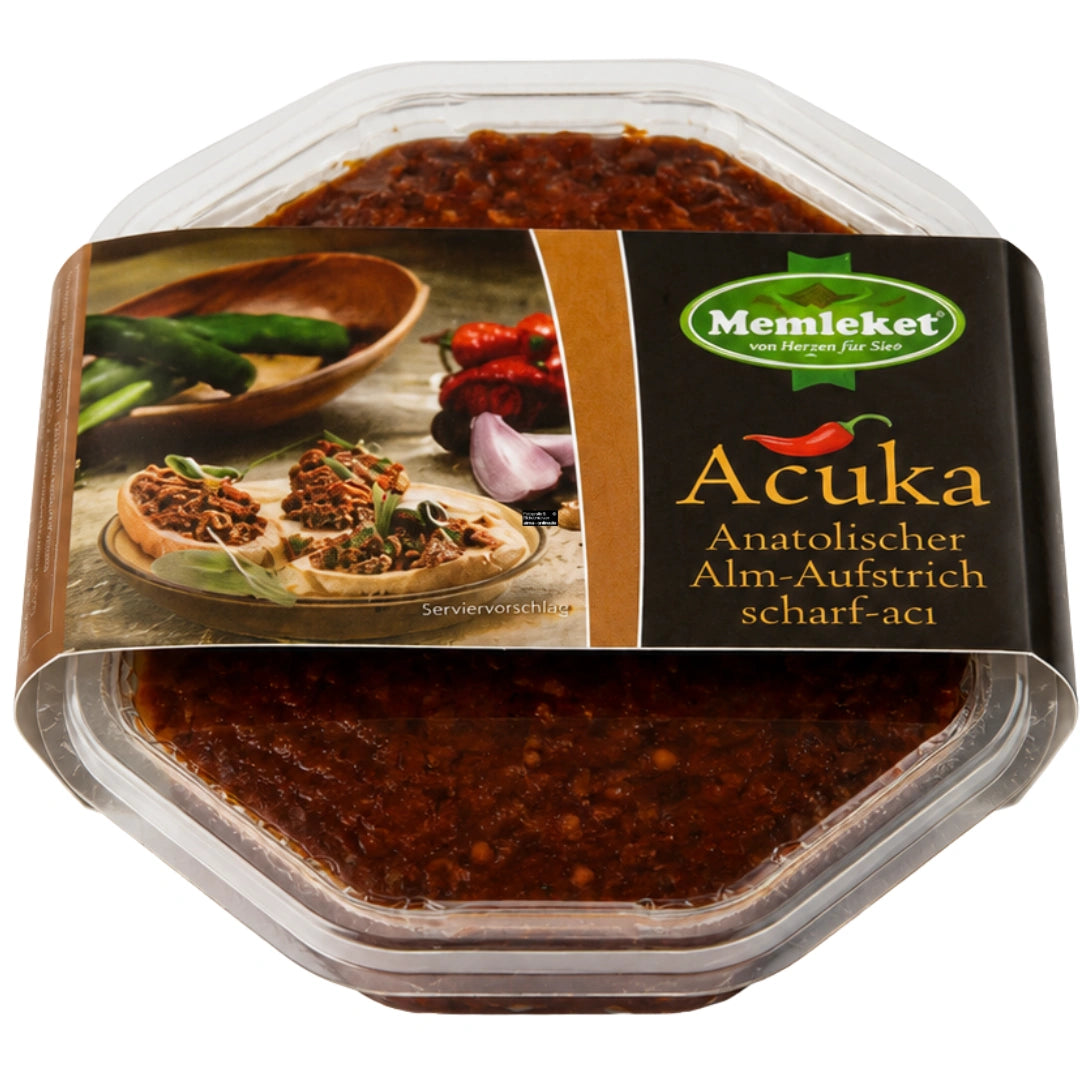 Memleket Acuka (scharf) 150g