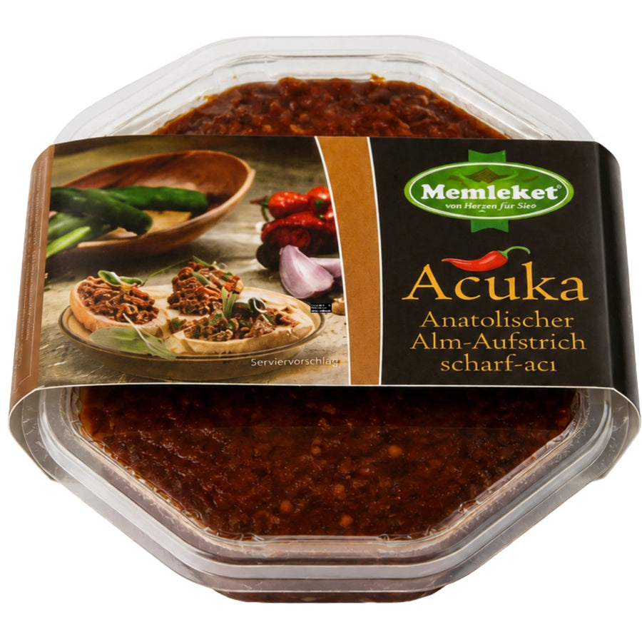 Memleket Acuka (scharf) 150g