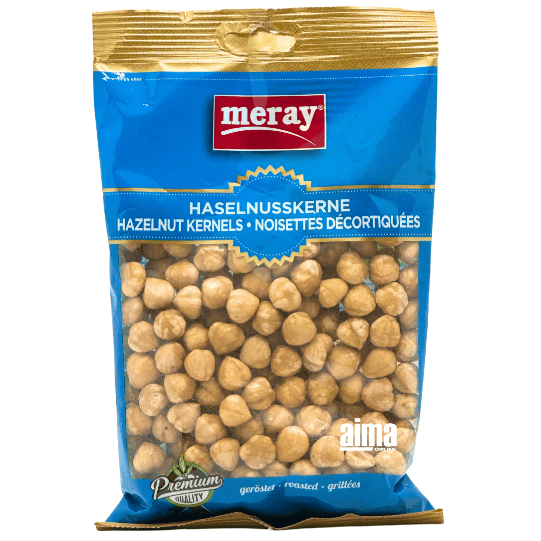 Meray Haselnusskerne geröstet 225g