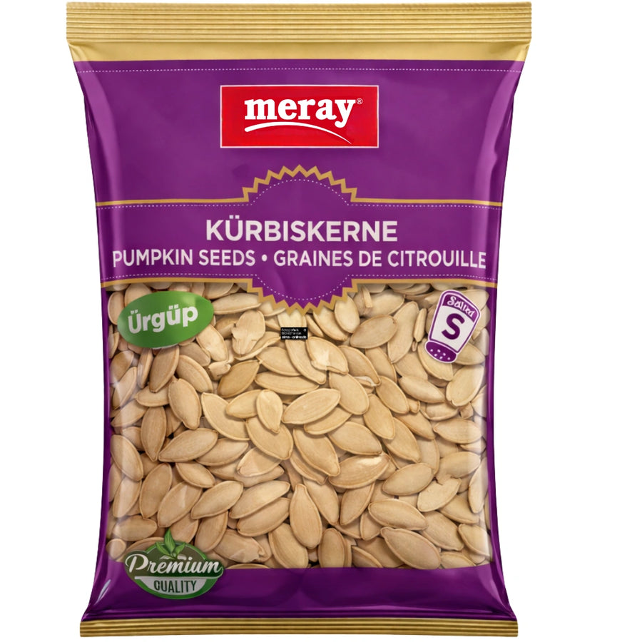 Meray - Kürbiskerne Ürgüp geröstet und gesalzen 200g