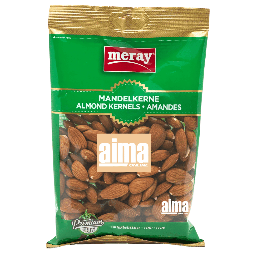 Meray Mandelkern naturbelassen 225g