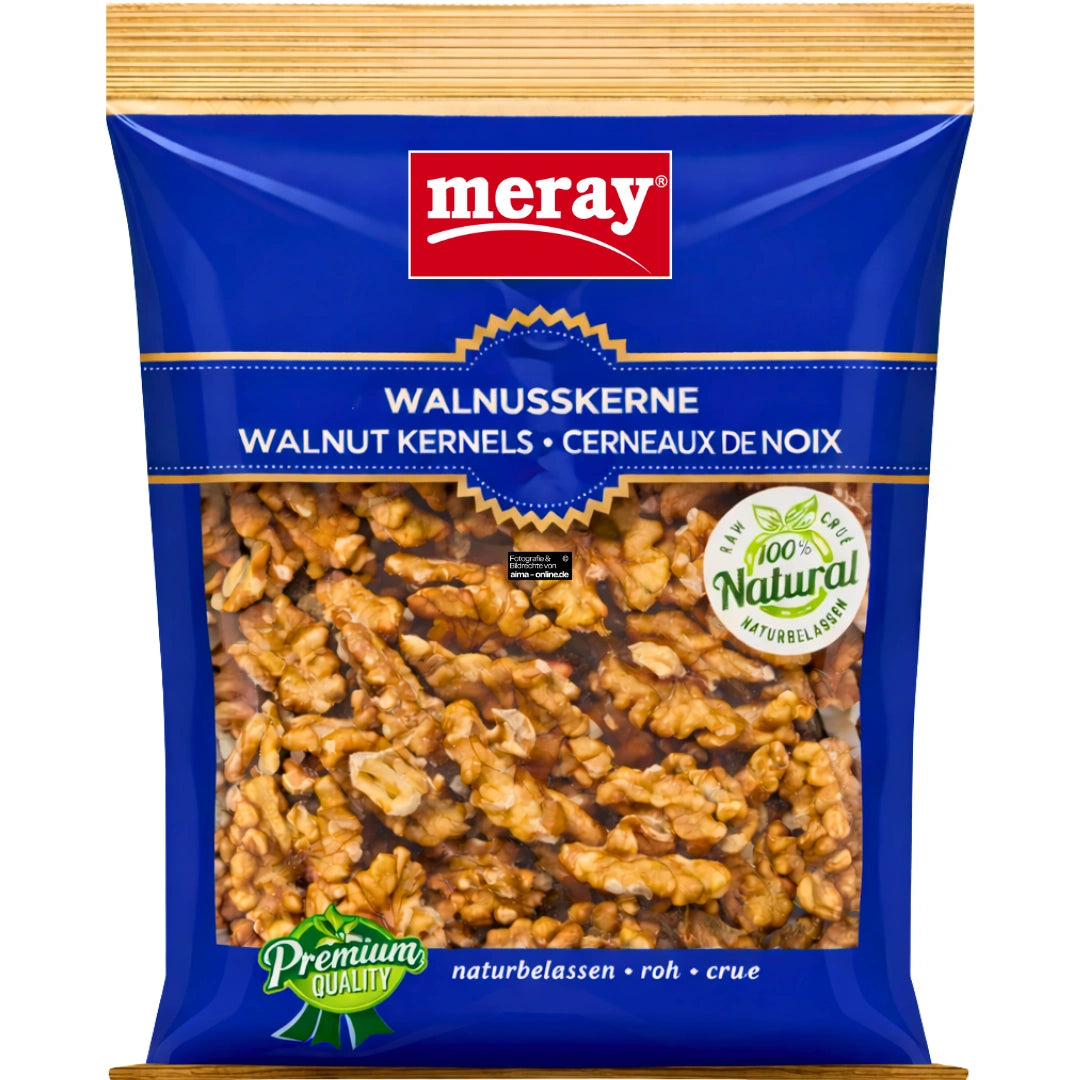 Meray - Walnusskerne Natural 150g