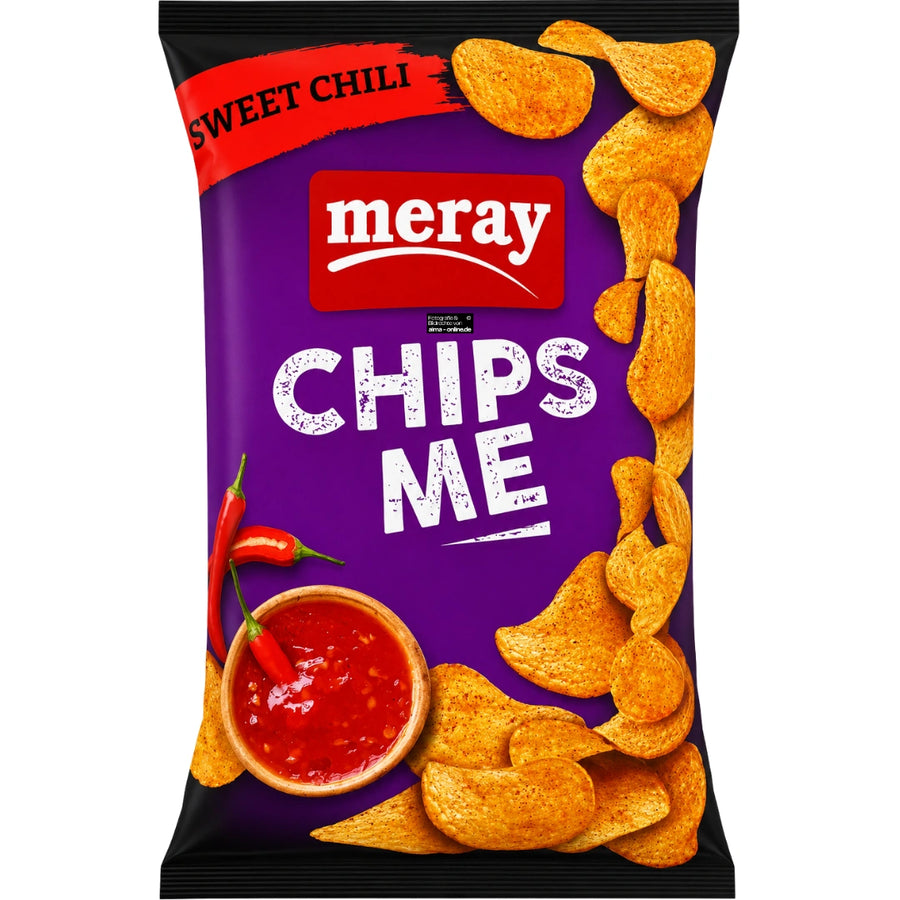 Meray - Chips Me Sweet Chili 110g