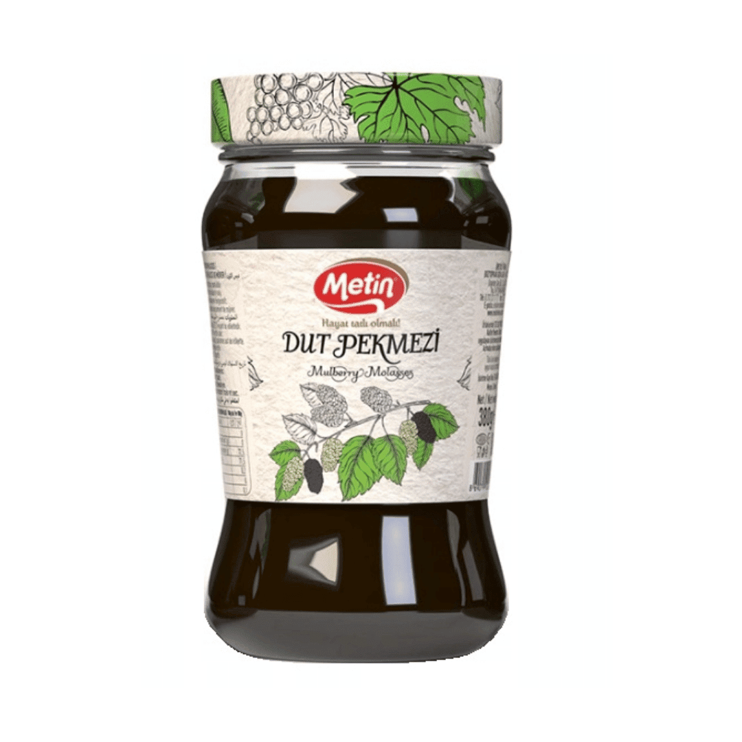 Metin Dut Pekmezi - Dut Pekmezi 380gr